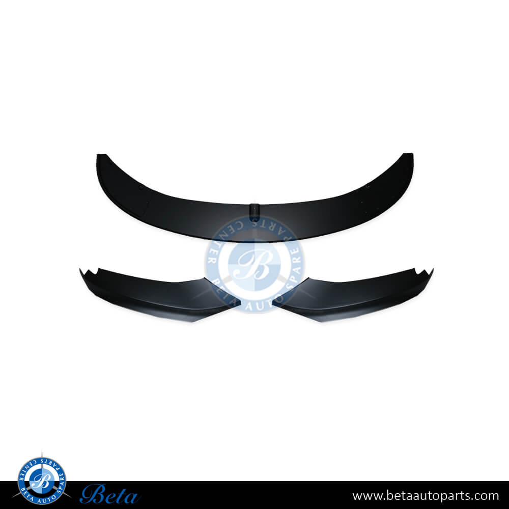 Front Bumper Lower Spoiler M-Performance for BMW 4 Series F32/F36 2014-2020 models, Part Number 51192334548 Front Bumper Lower Spoiler M-Performance for BMW 4 Series F32/F36 2014-2020 models, Part Number 51192334548